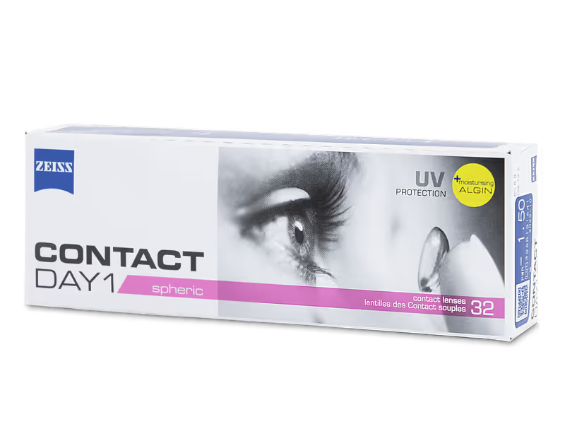 Zeiss Contact Day 1 32 Pz. (+)