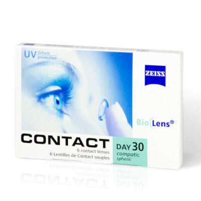 Zeiss Contact Day-30 3 Pz. (+)