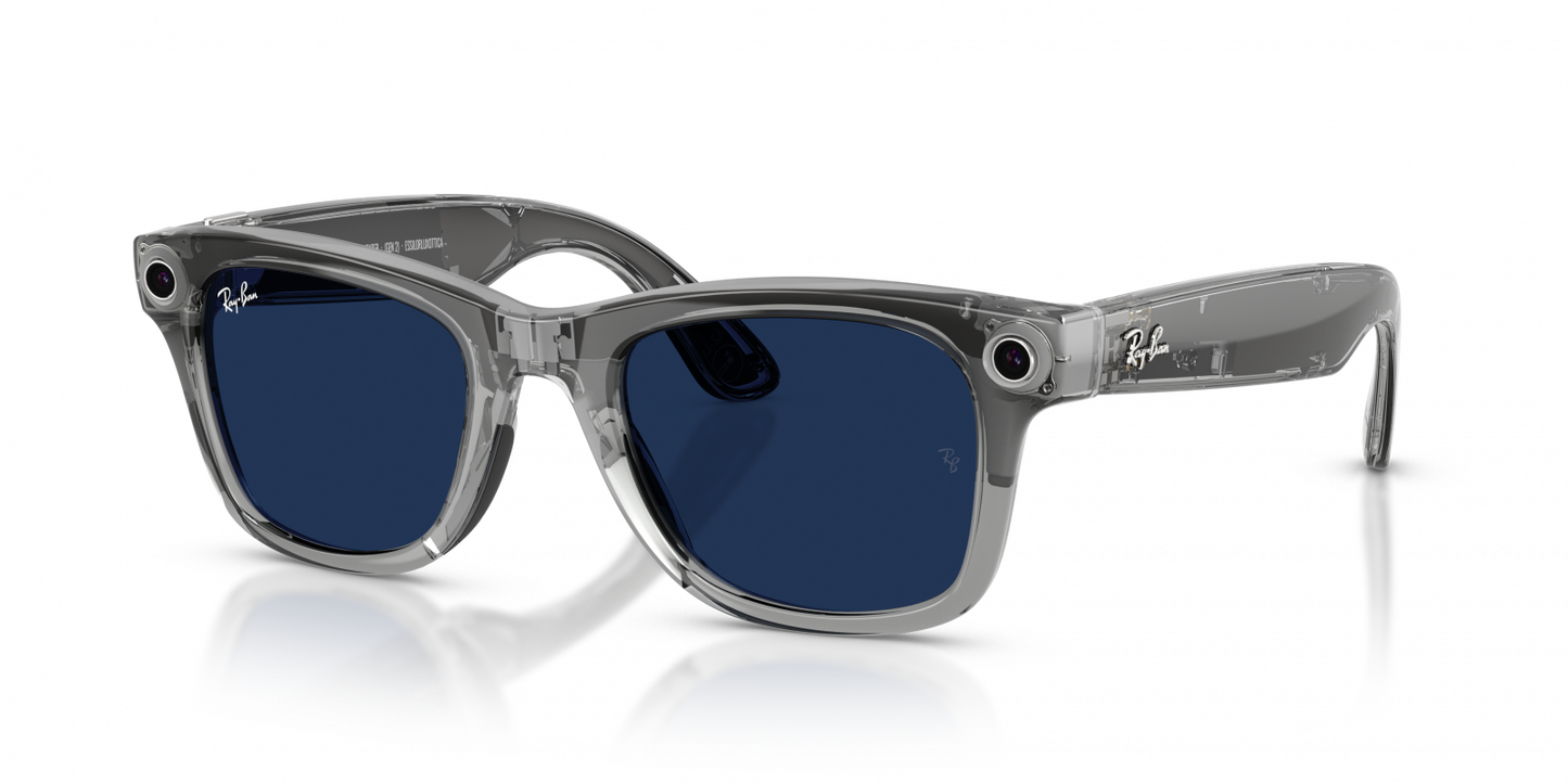 RAY-BAN META RW4012 Wayfarer