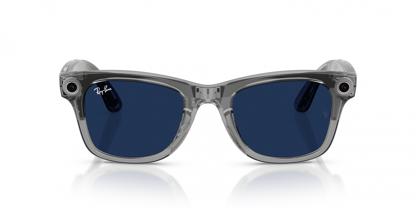RAY-BAN META RW4012 Wayfarer