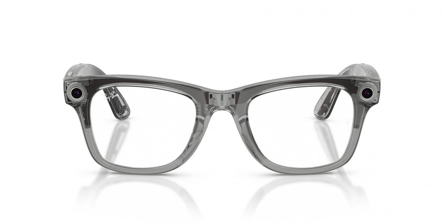 RAY-BAN META RW4012 Wayfarer