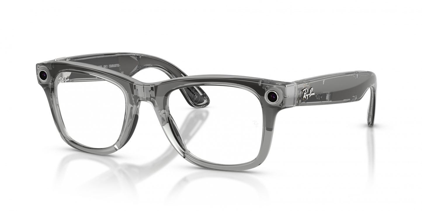 RAY-BAN META RW4012 Wayfarer
