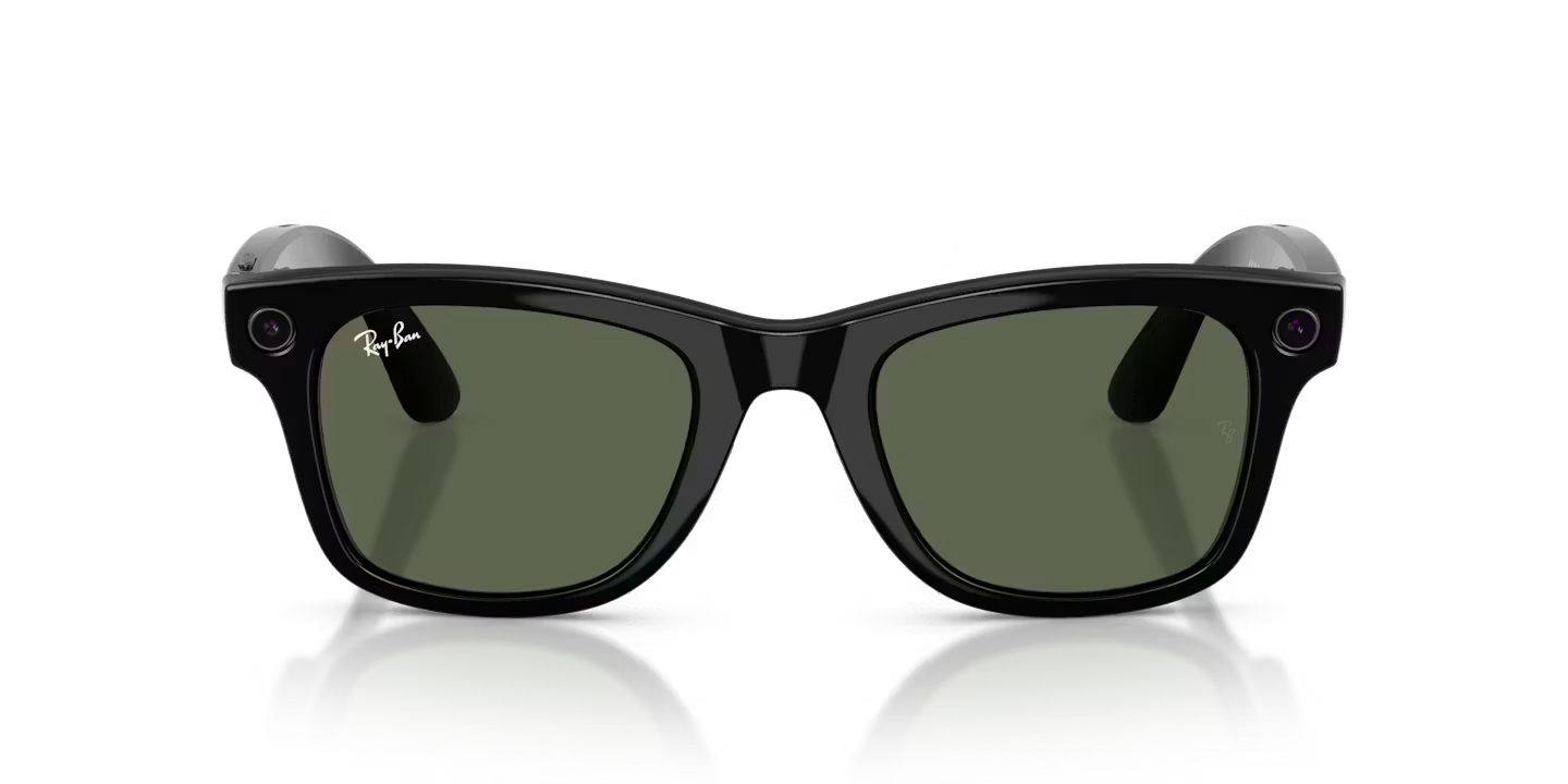 RAY-BAN META RW4012 Wayfarer