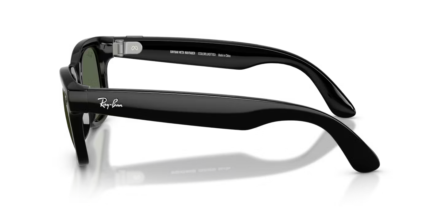 RAY-BAN META RW4012 Wayfarer