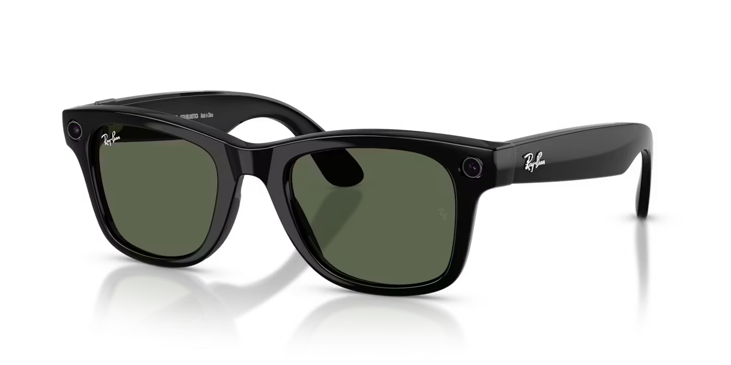 RAY-BAN META RW4012 Wayfarer