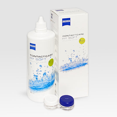 ZEISS soluzione unica per lenti a contatto